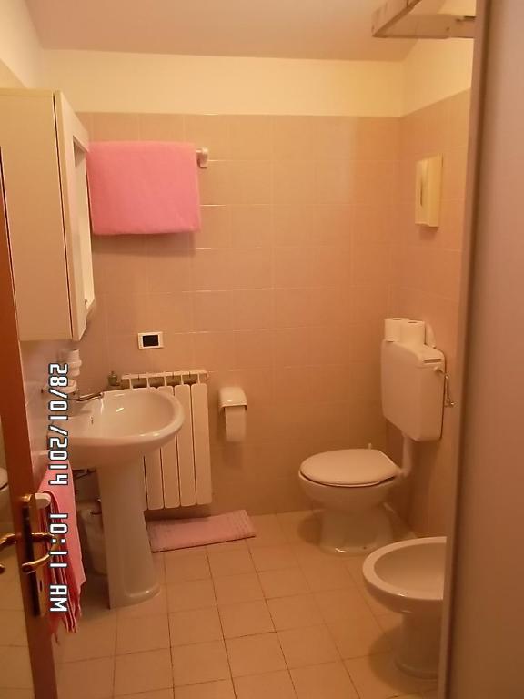 Hotel Residence La Rosa Castione della Presolana Kamer foto